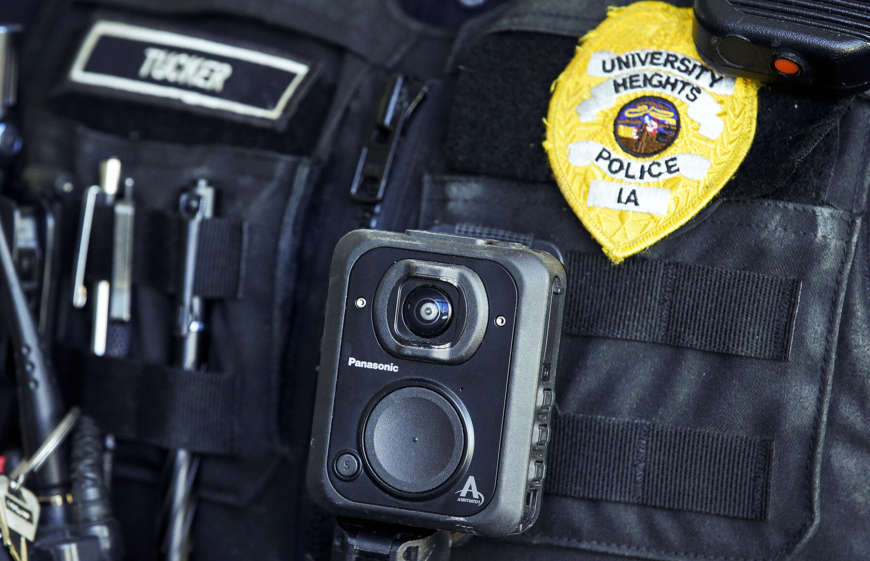 BODY CAMERAS